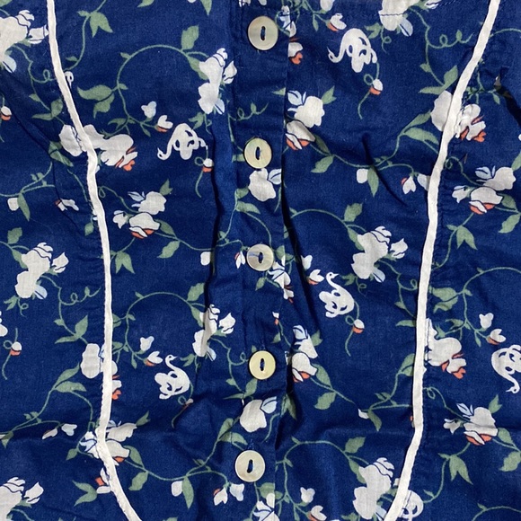 Quicksilver, Xsmall cute printed tank top !! - Picture 2 of 5